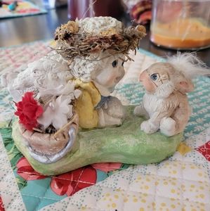 Dreamscicles figurines "Here's looking at you" 1994